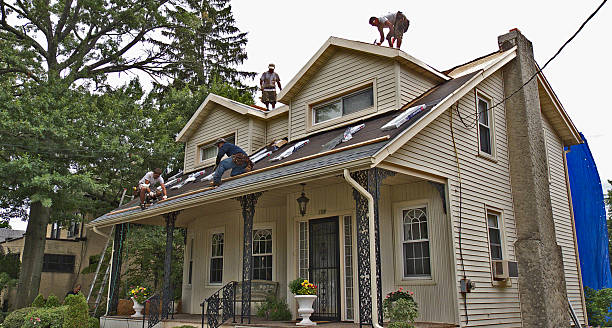 Best Storm Damage Roof Repair  in Cleveland, OH